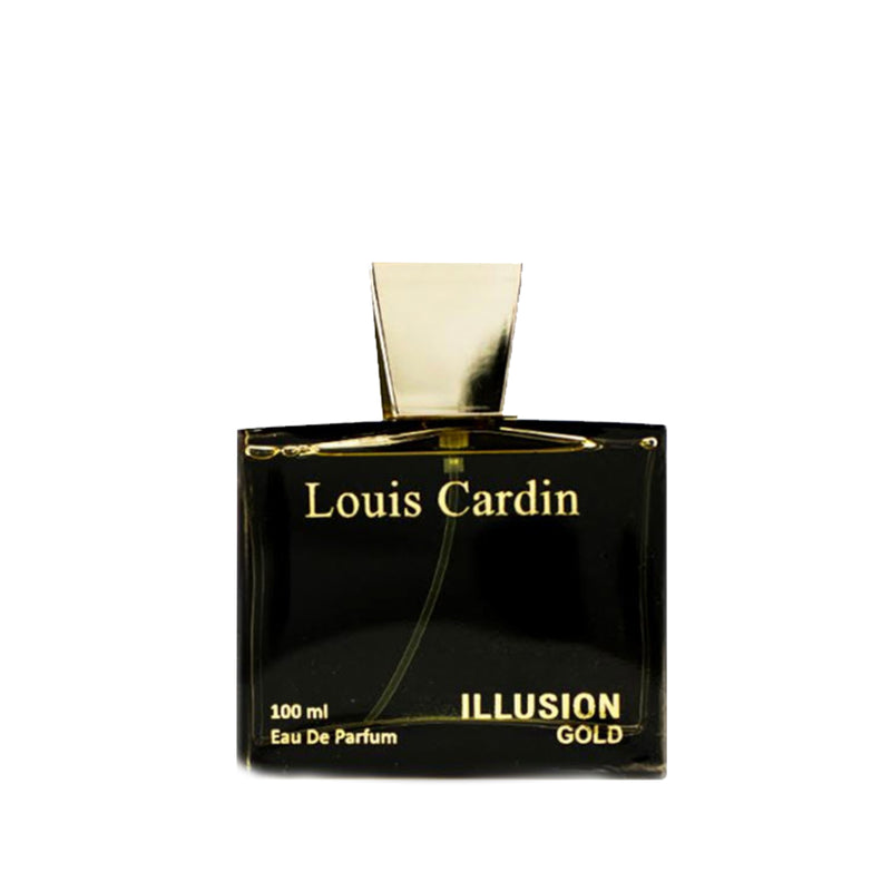 Louis Cardin illusion Gold EDP 100ml product image