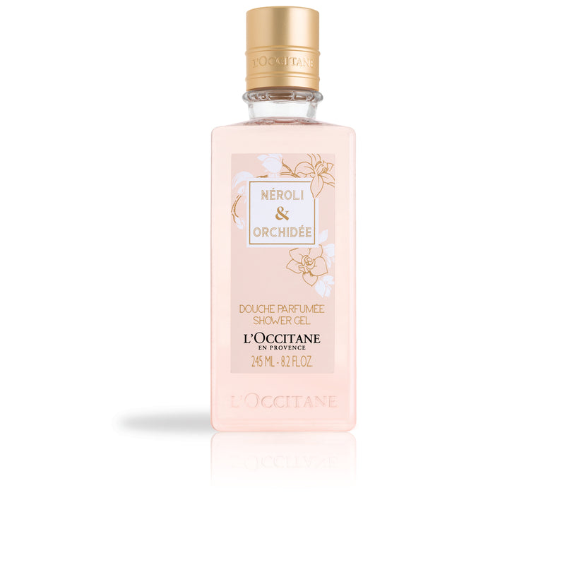 L’Occitane Néroli & Orchidée Shower Gel 245ml product image