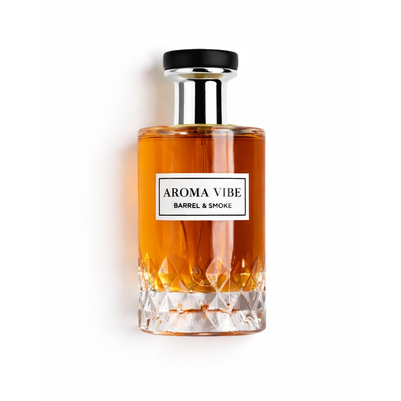 Aroma Vibe Barrel & Smoke 100ml product image