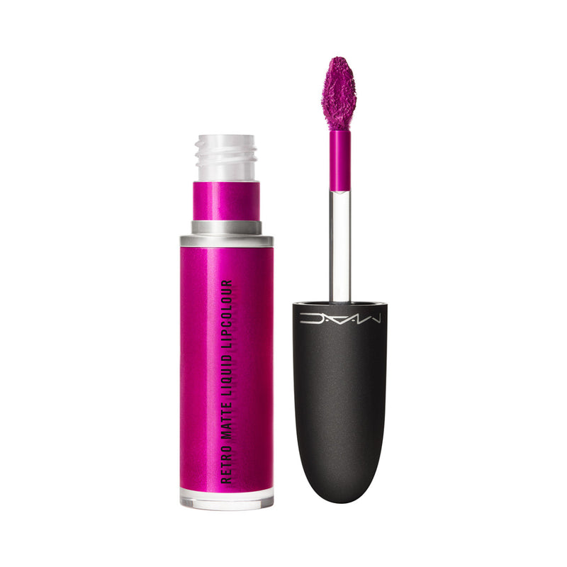 MAC Retro Matte Liquid Lipcolor - Atomized product image