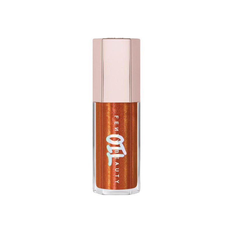 Fenty Beauty Gloss Bomb Oil Luminizing Lip Oil N' Gloss - Frosted Bunz 9ml product image