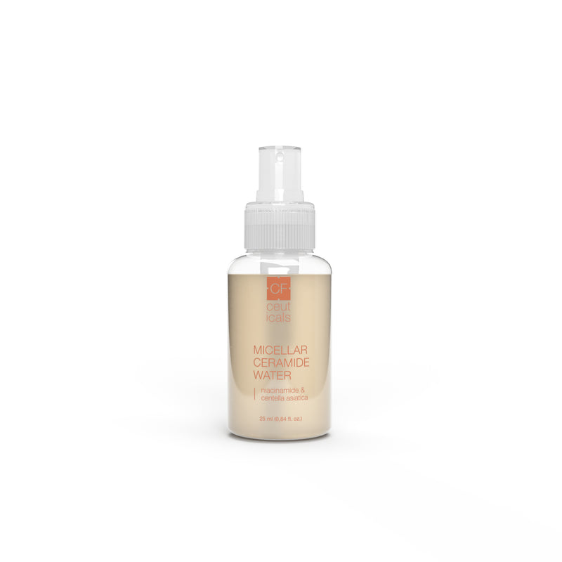 CF CEUTICALS Ceramide Micellar Water 25ml product image