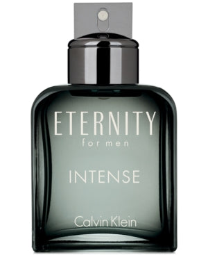 CALVIN KLEIN Eternity Intense Eau De Toilette 100ml Spray For Men product image