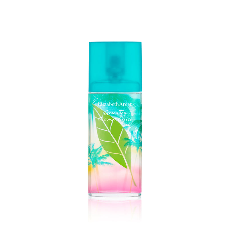 Elizabeth Arden Green Tea Coconut Breeze Eau De Toilette 100ml product image