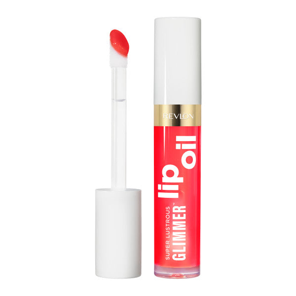 Revlon Super Lustrous Glimmer Lip Oil 003 Glow Mama product image