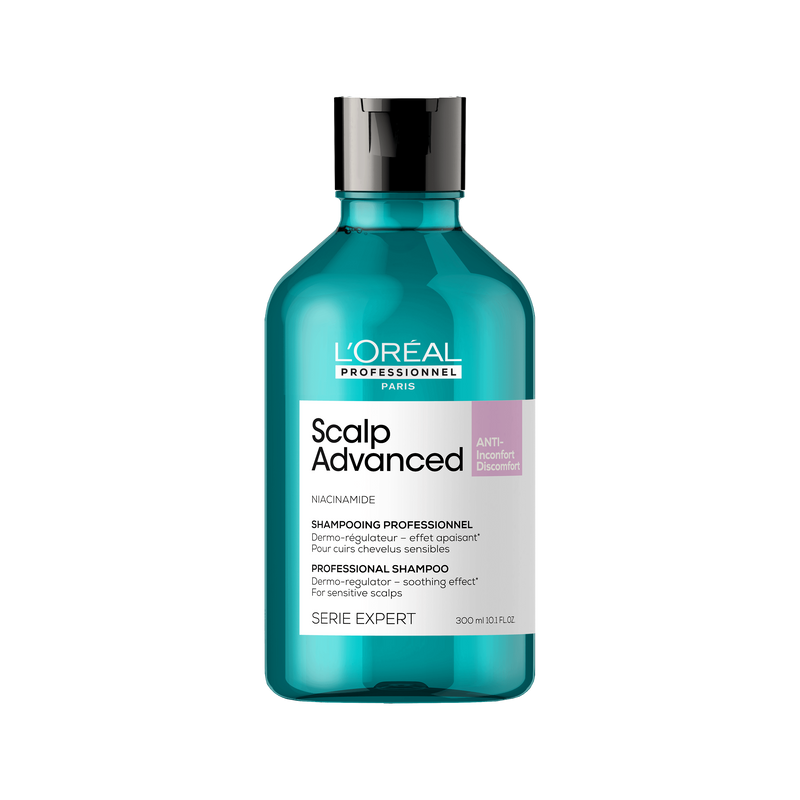 L’Oréal Professionnel Scalp Advanced Anti-Discomfort shampoo 300ml product image