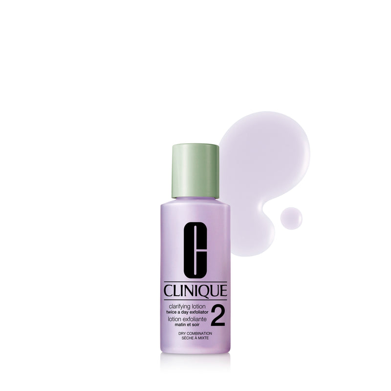 Clinique Clarifying Lotion 2 – for Dry Combination Skin - 60ml product image