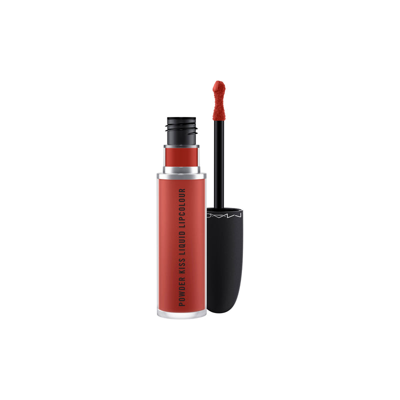 MAC Powder Kiss Liquid Colour Devoted To Chill product image