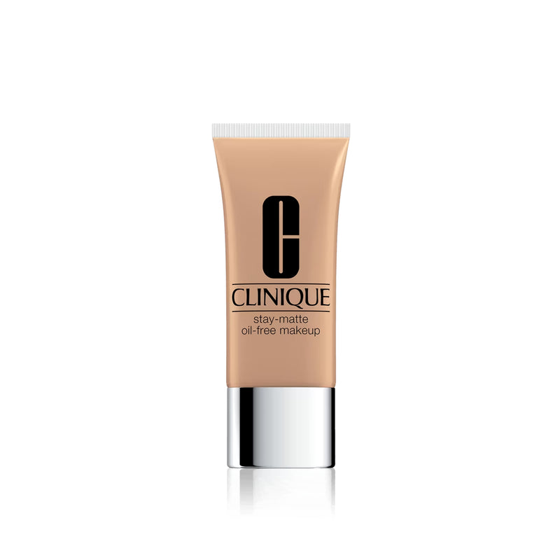 Clinique Stay-Matte Oil-Free Makeup - CN 40 Cream Chamois 30ml product image