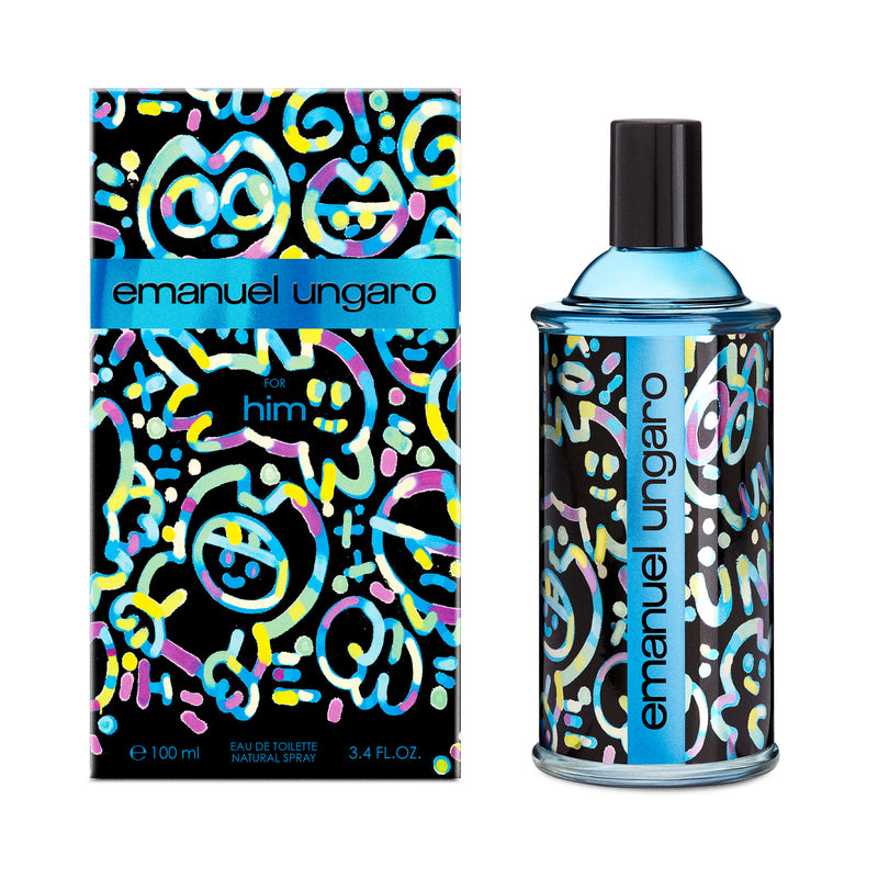 Emanuel Ungaro For Him EDT 100ml product image