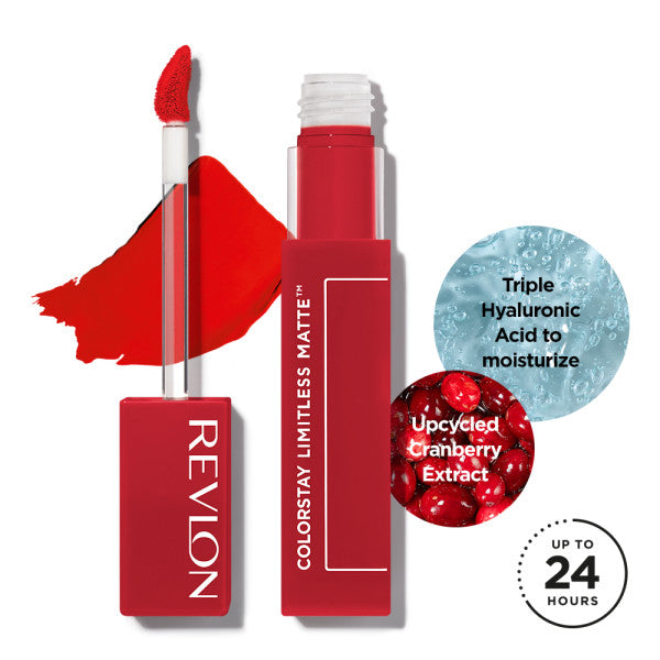 Revlon Colorstay Limitless Matte Liquid Lipstick Top Talent10 product image