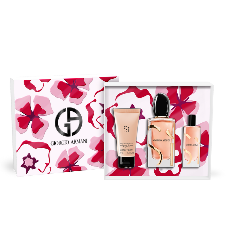 Giorgio Armani Si EDP Intense Set product image