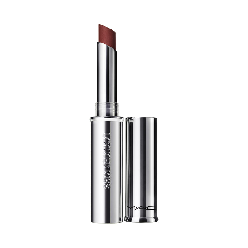 M·A·C Locked Kiss 24hr Lipstick - Poncy 1.8g product image