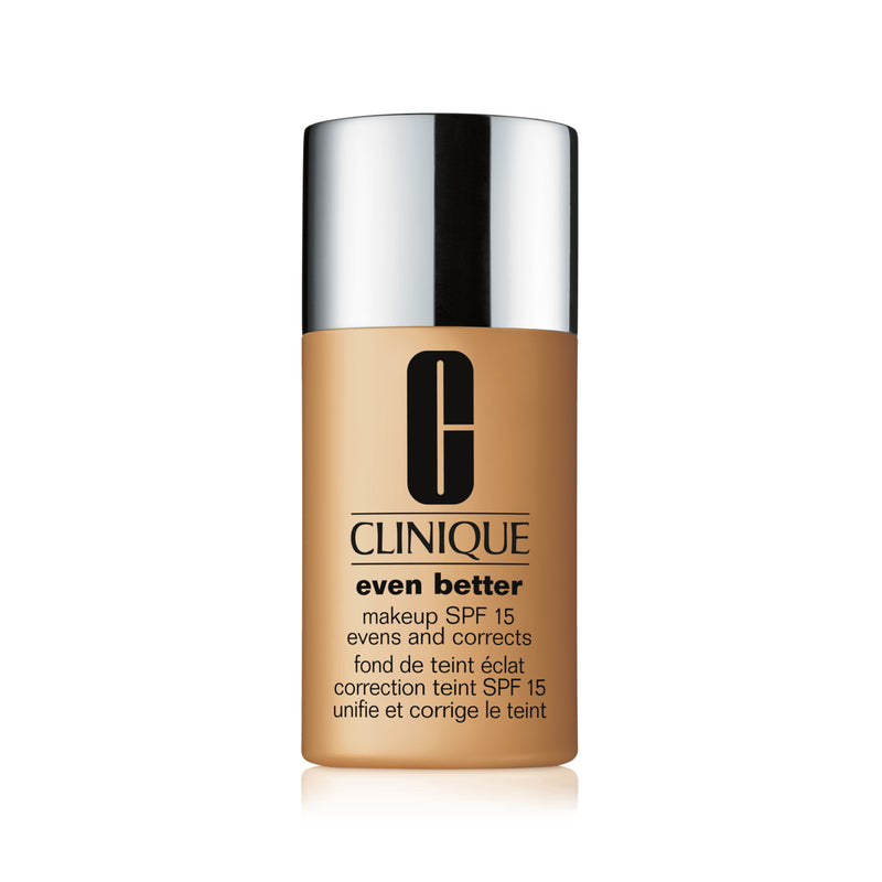 Clinique Even Better™ Makeup Broad Spectrum SPF 15 - WN 112 Ginger 30ml product image