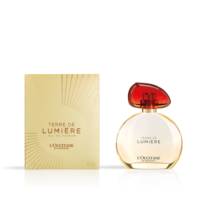 L’Occitane Terre de Lumière Eau de Parfum 50ml product image