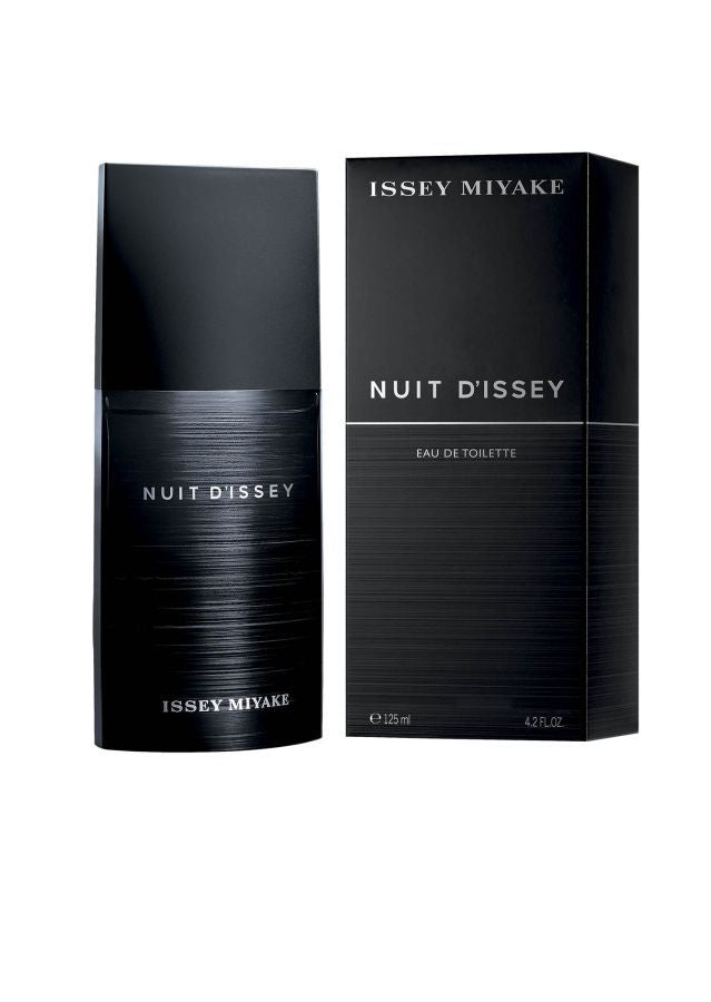 Issey Miyake Nuit d'Issey Eau de toilette 125ml product image