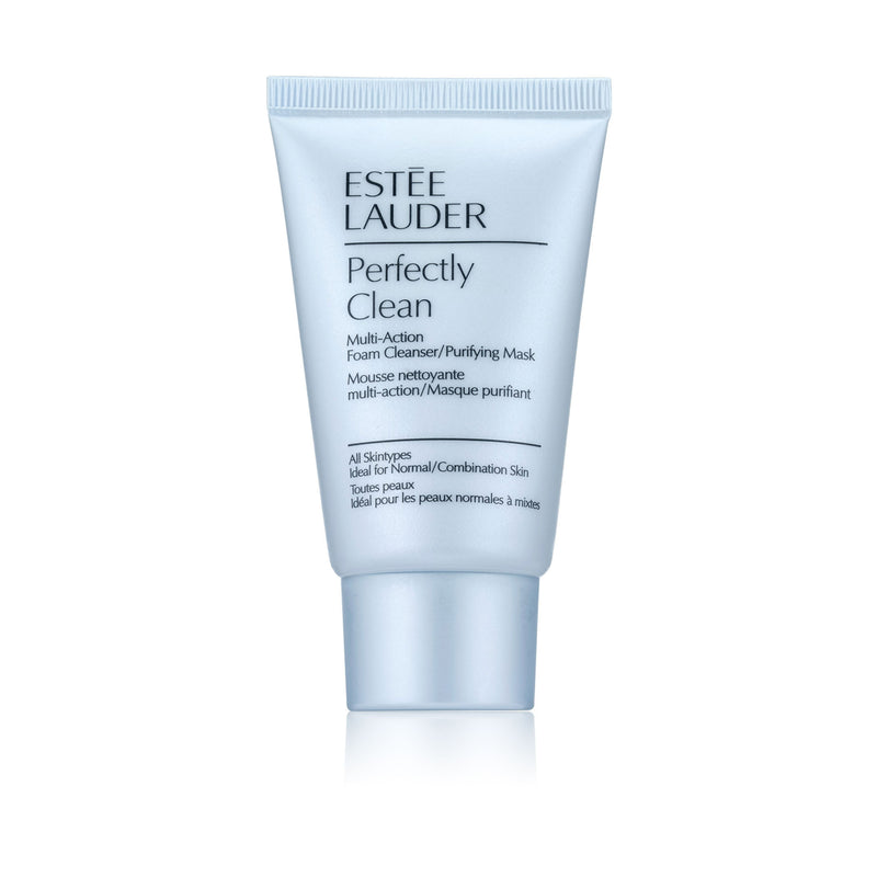 Estée Lauder Perfectly Clean Multi-Action Foam Cleanser/Purifying Mask - 30ml product image