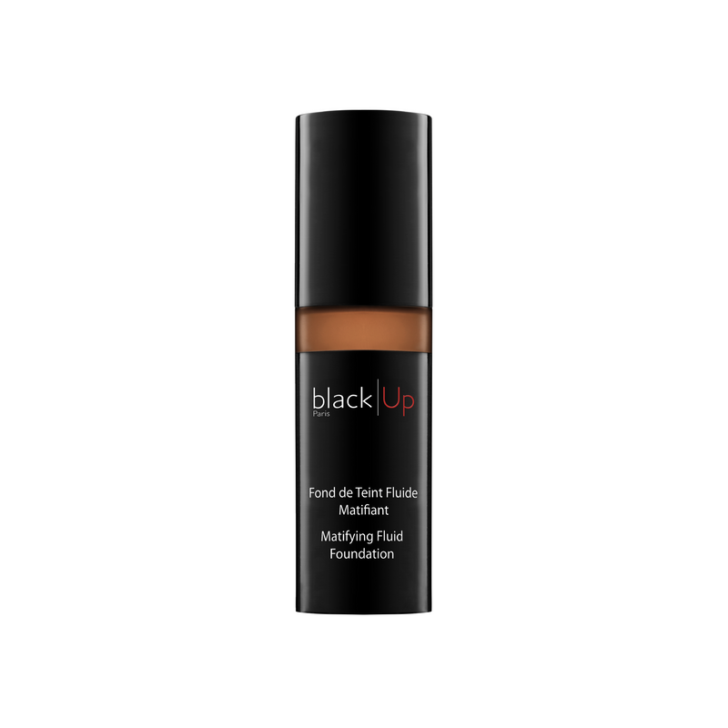 Black Up Matifying Fluid Foundation NFL10 30ml product image