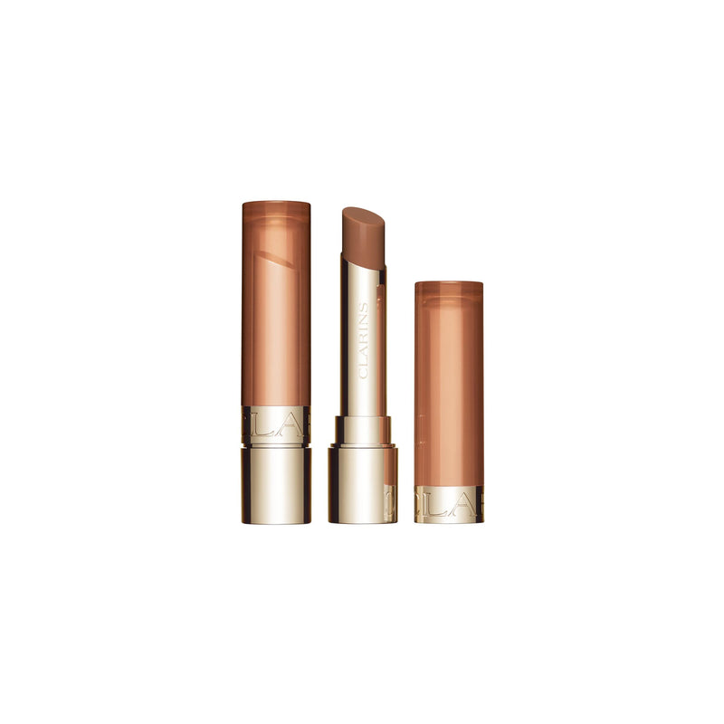 Clarins Lip Oil Balm Hydrating Peptide Balm 2.9g - 04 Almond product image