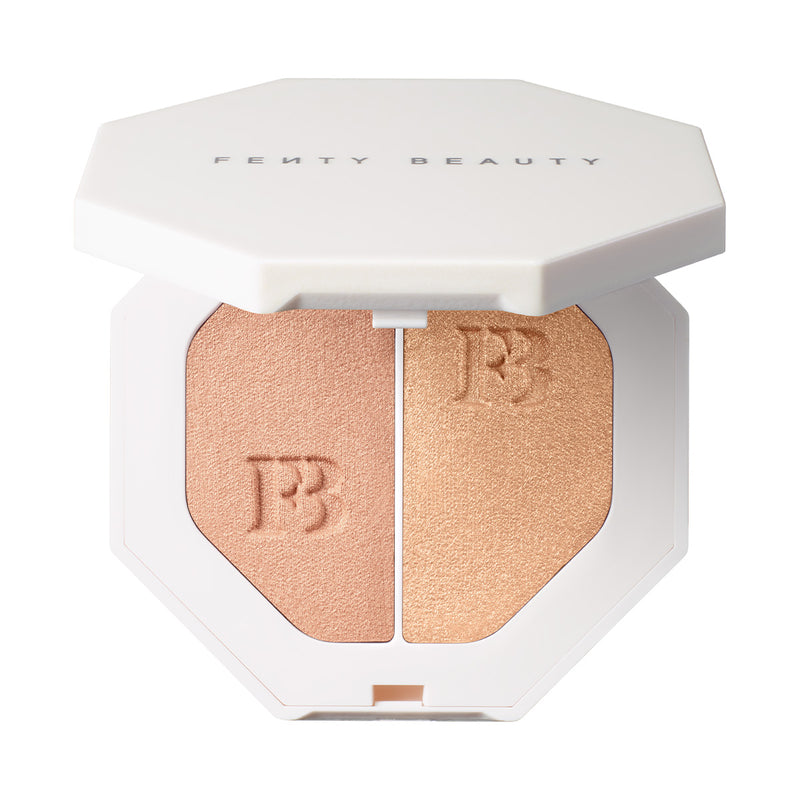 Fenty Beauty Killawatt Freestyle Highlighter 3.5g x 2 - Mean Money/Hu$Tla Baby product image