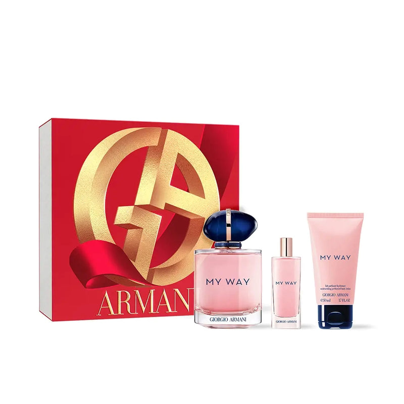 Giorgio Armani My Way EDP Set product image