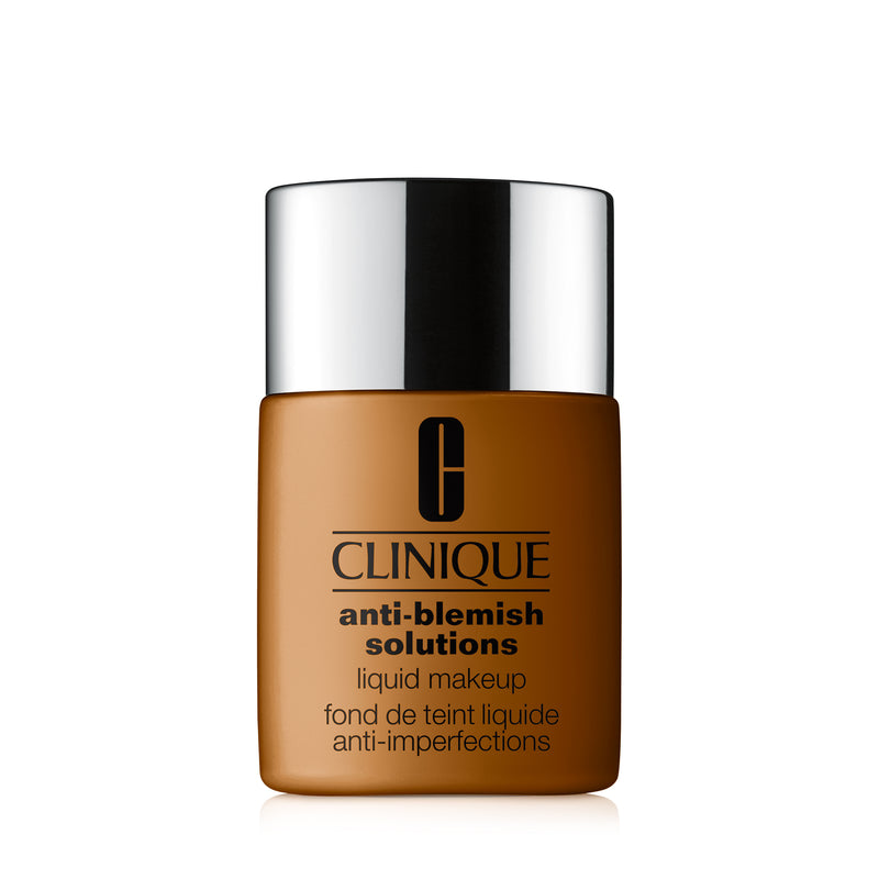 Clinique Anti-Blemish Solutions™ Liquid Makeup - WN 118 Amber 30ml product image