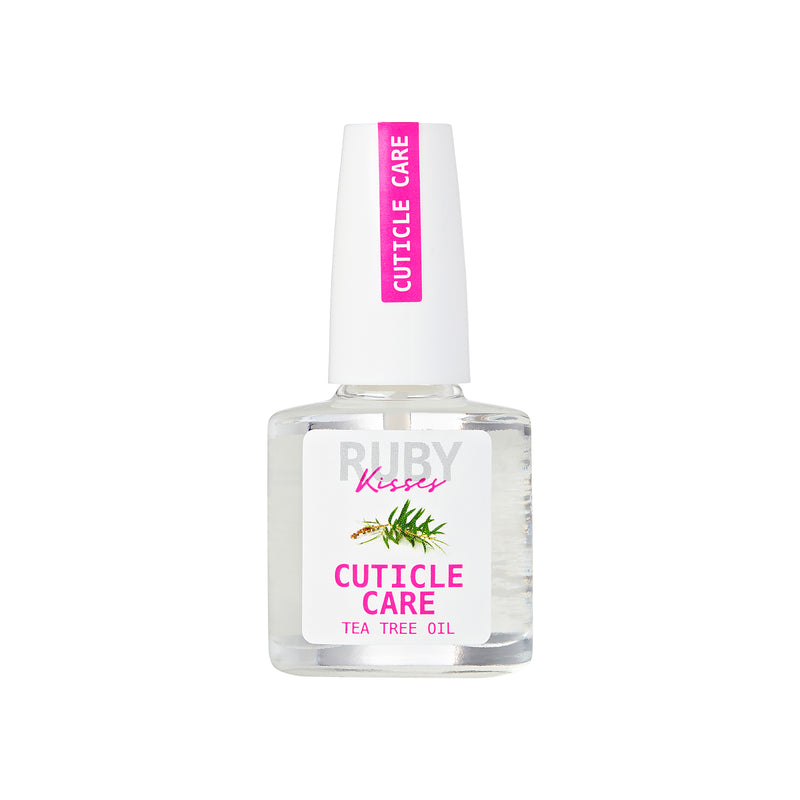 Ruby Kisses Nail Rescue Nail Treatment - Tea Tree Oil 06 product image