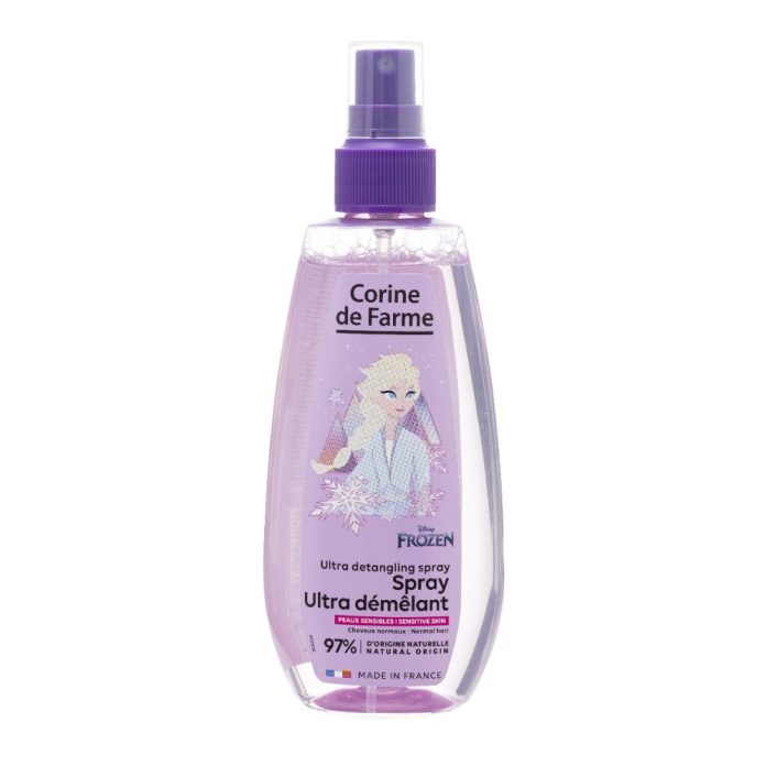 Corine De Farme Ultra detangling Spray Frozen 200ml product image