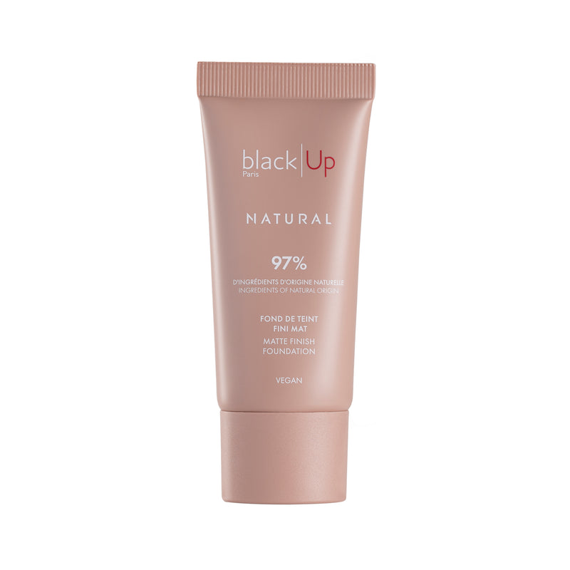 Black Up Matte Foundation N'03 FNAT03 30ml product image