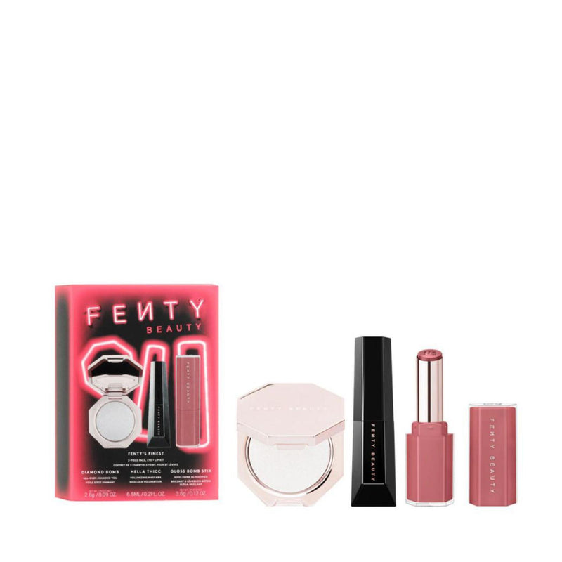 Fenty Beauty Fenty's Finest 3-Piece Face, Eye + Lip Kit product image