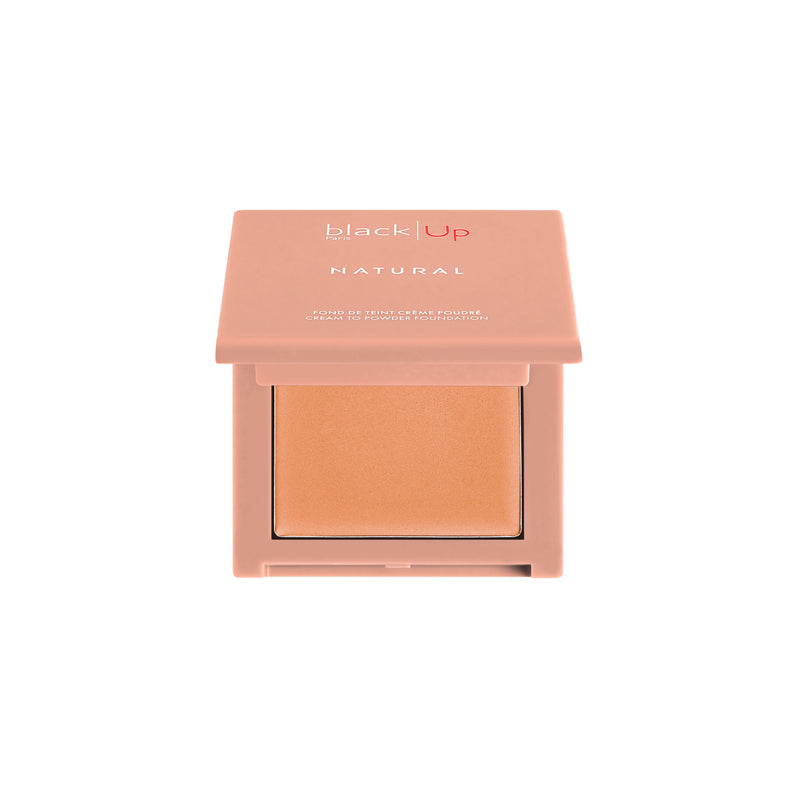 Black Up Cream To Powder Foundation FCNAT 02 product image