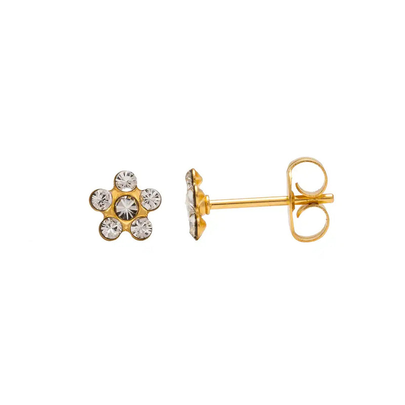 Studex Ear Stud PR-6004-S Clear 5mm product image
