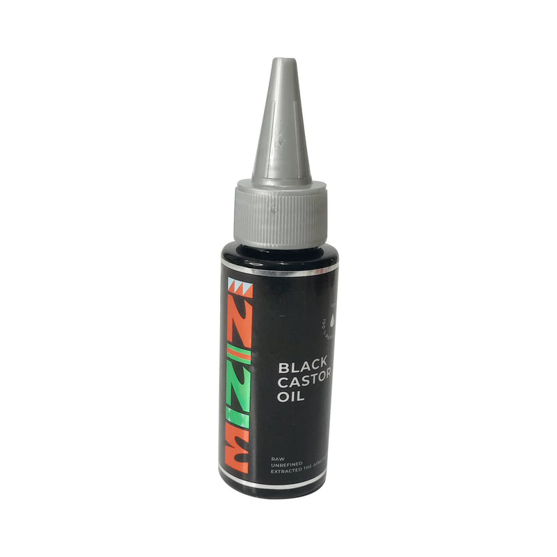 Sheth Naturals Mizizi Black Castor Oil 55 ml product image