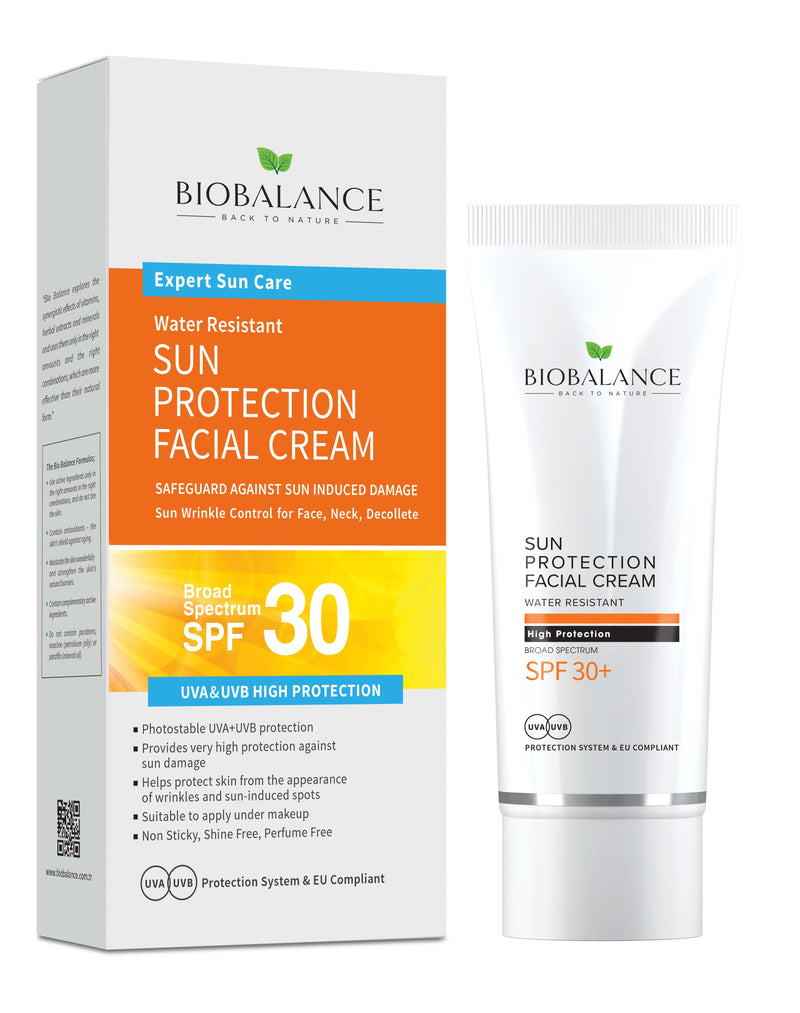 Bio Balance Sun Protection Cream 30 SPF 75ml product image