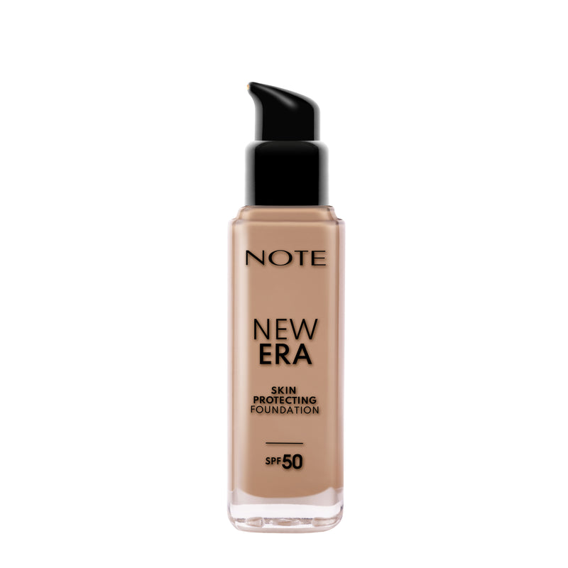 Note New Era Skin Protecting Foundation 30ml - 180 product image