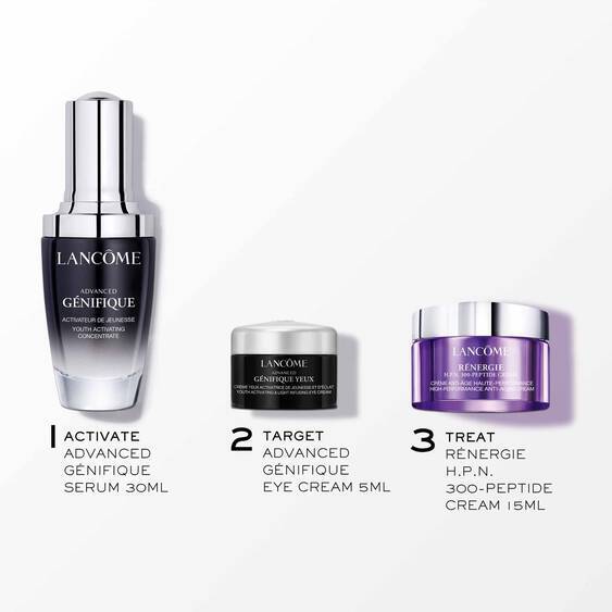 Lancome Advanced Génifique Serum 30ml Skincare Set - Holiday Limited Edition product image
