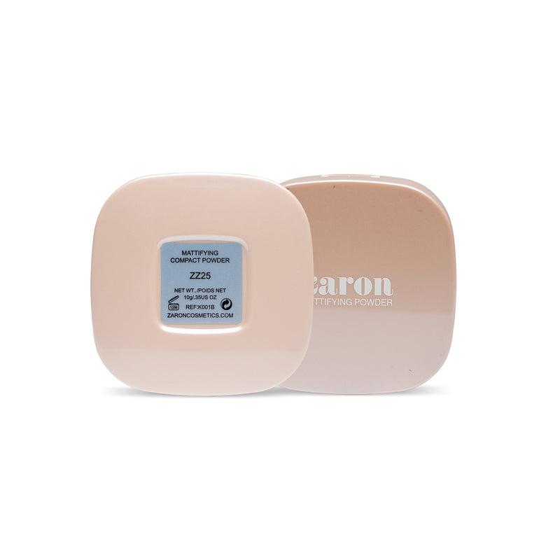 Zaron Mattifying Compact Powder ZZ25 product image