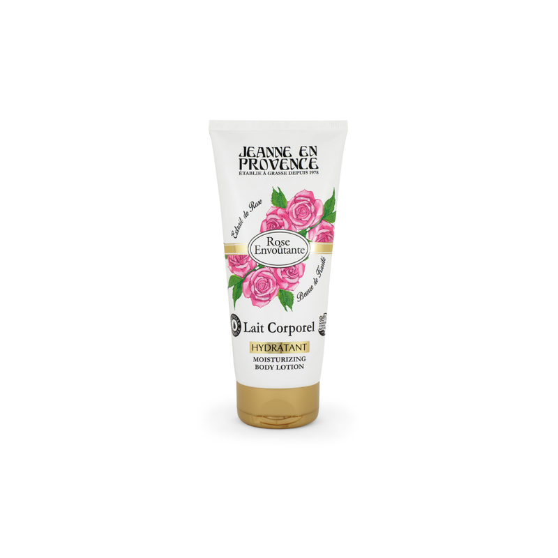 Jeanne En Provence Rose Envoutante Body Lotion 200ml product image
