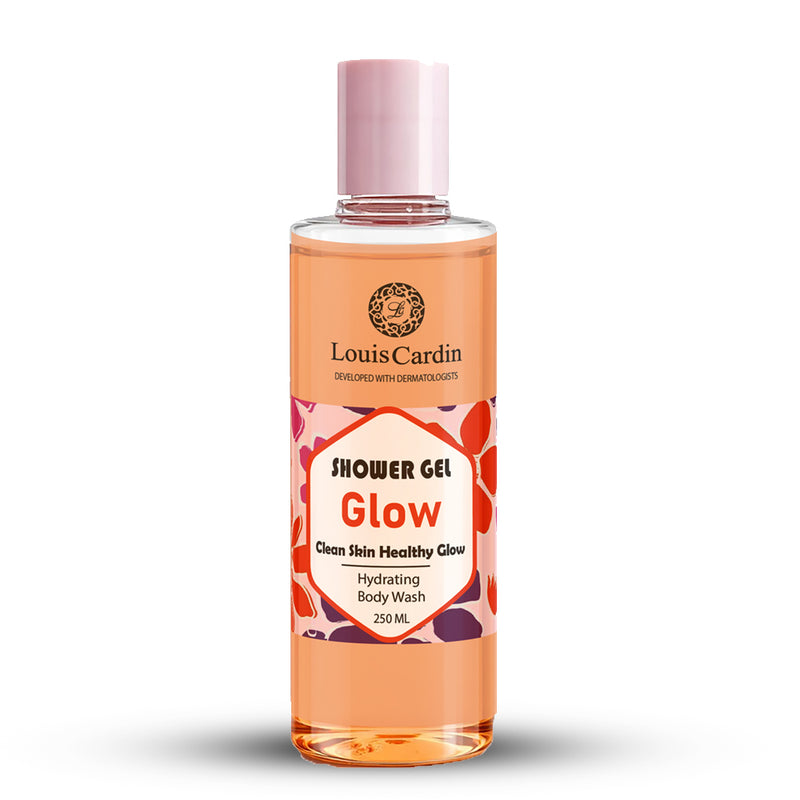 Louis Cardin Glow Shower Gel 250ml product image
