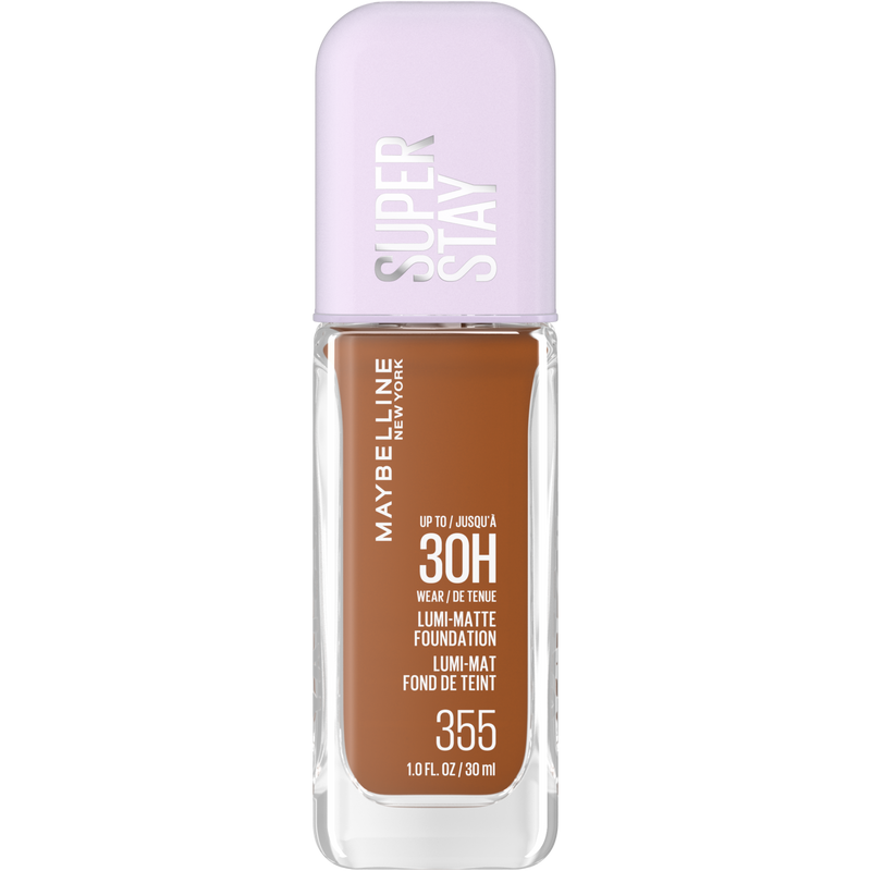 MAYBELLINE Superstay Lumi Matte Foundation 355 product image