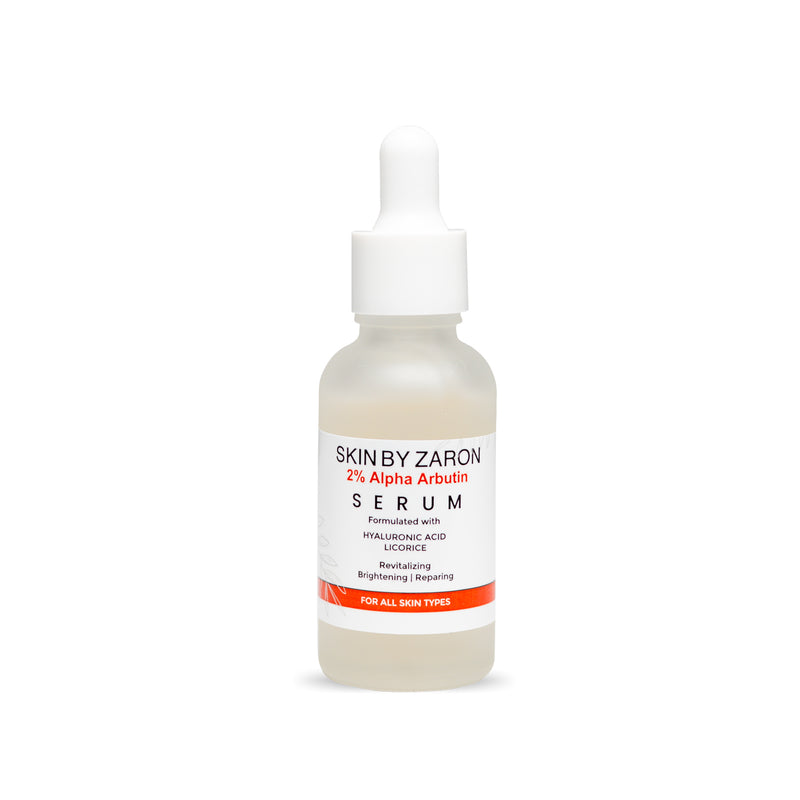 Zaron 2%Alpha Arbutin Serum product image