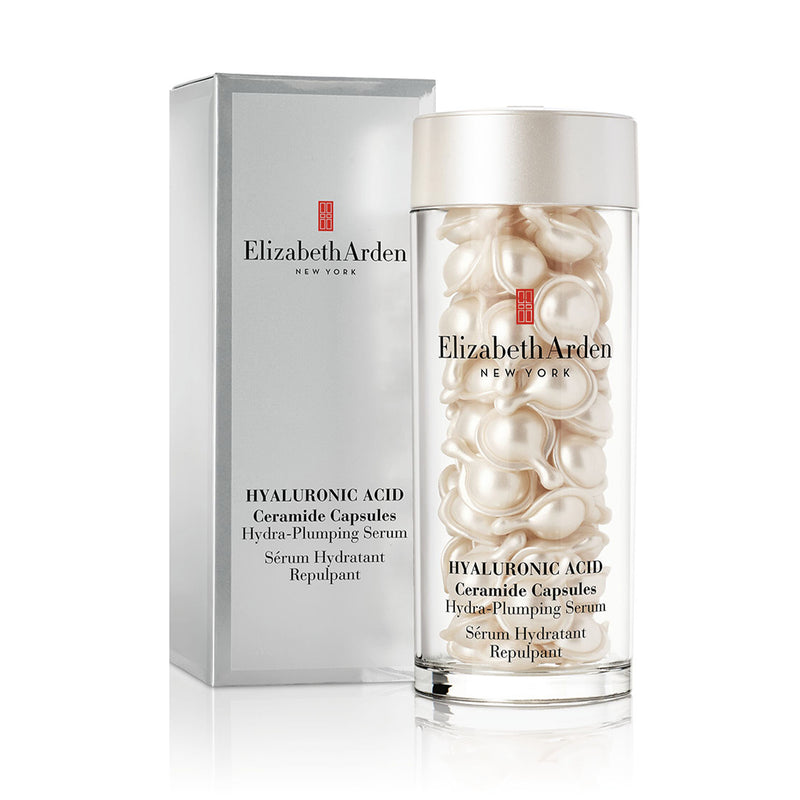 Elizabeth Arden Hyaluronic Acid Ceramide Capsules Hydra-Plumping Serum 60 caps product image