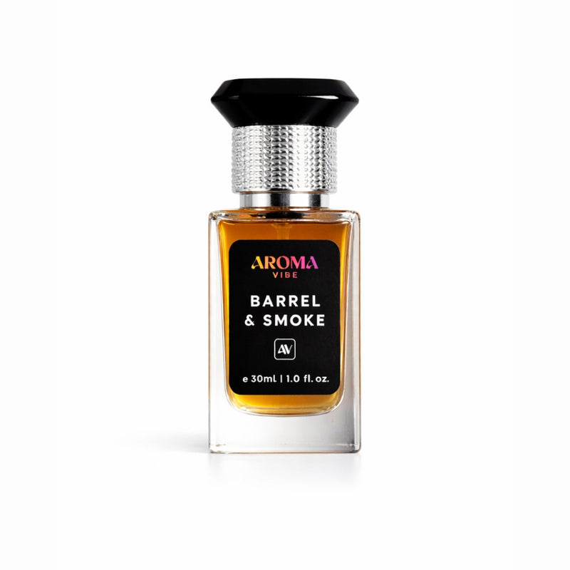 Aroma Vibe Barrel & Smoke 30ml product image