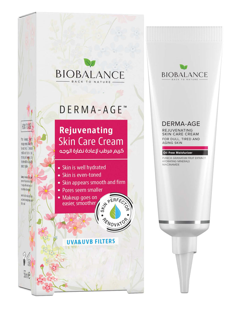 Bio Balance Derma-Age Rejuvenating Skin Care Cream 55ml product image