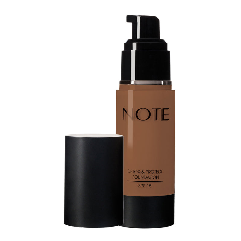 Note Detox & Protect Foundation - 109 Chocolate product image