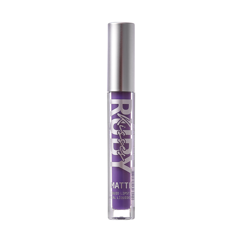 Ruby Kisses Forever Matte Liquid Lipstick - Orchid Heart product image