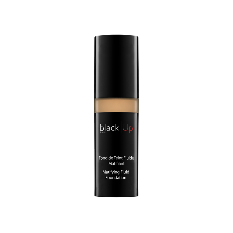 Black Up Matifying Fluid Foundation NFL03 30ml product image