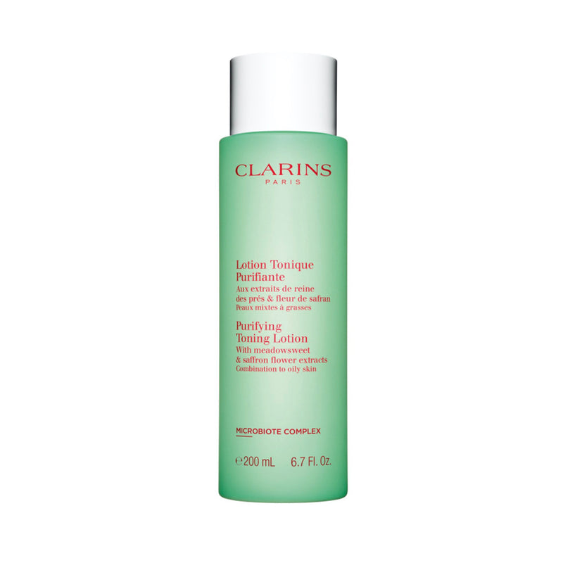 Clarins Purifying Toning Lotion 200ml product image