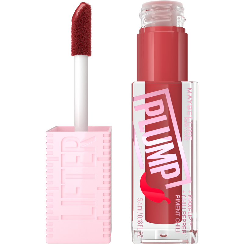 Maybelline Lifter Plump 006 Hot Chili product image