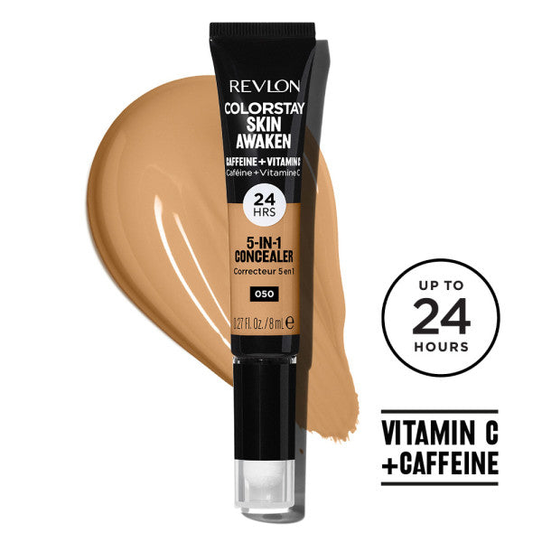 Revlon Colorstay Skin Awaken 5-In-1 Concealer Deep 060 product image